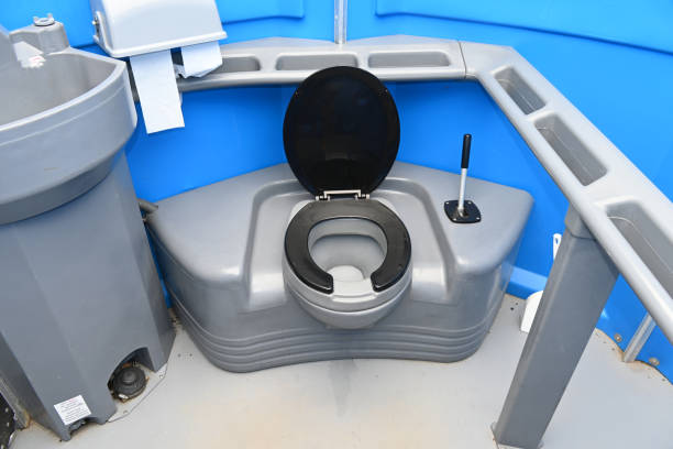 Professional porta potty rental in Milan, OH