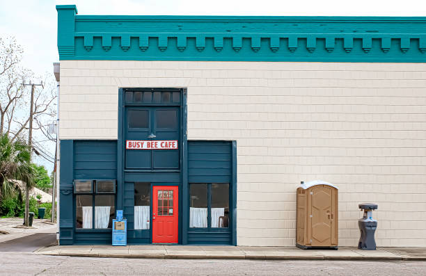 Best High-end porta potty rental  in Milan, OH